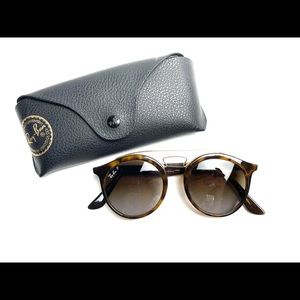 Ray Ban Polarized Sunglasses